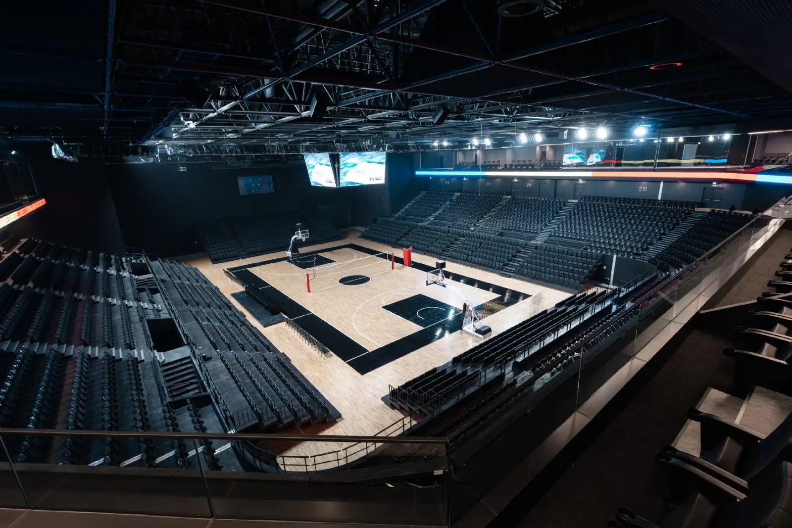 Tribün Planlama Sanatı